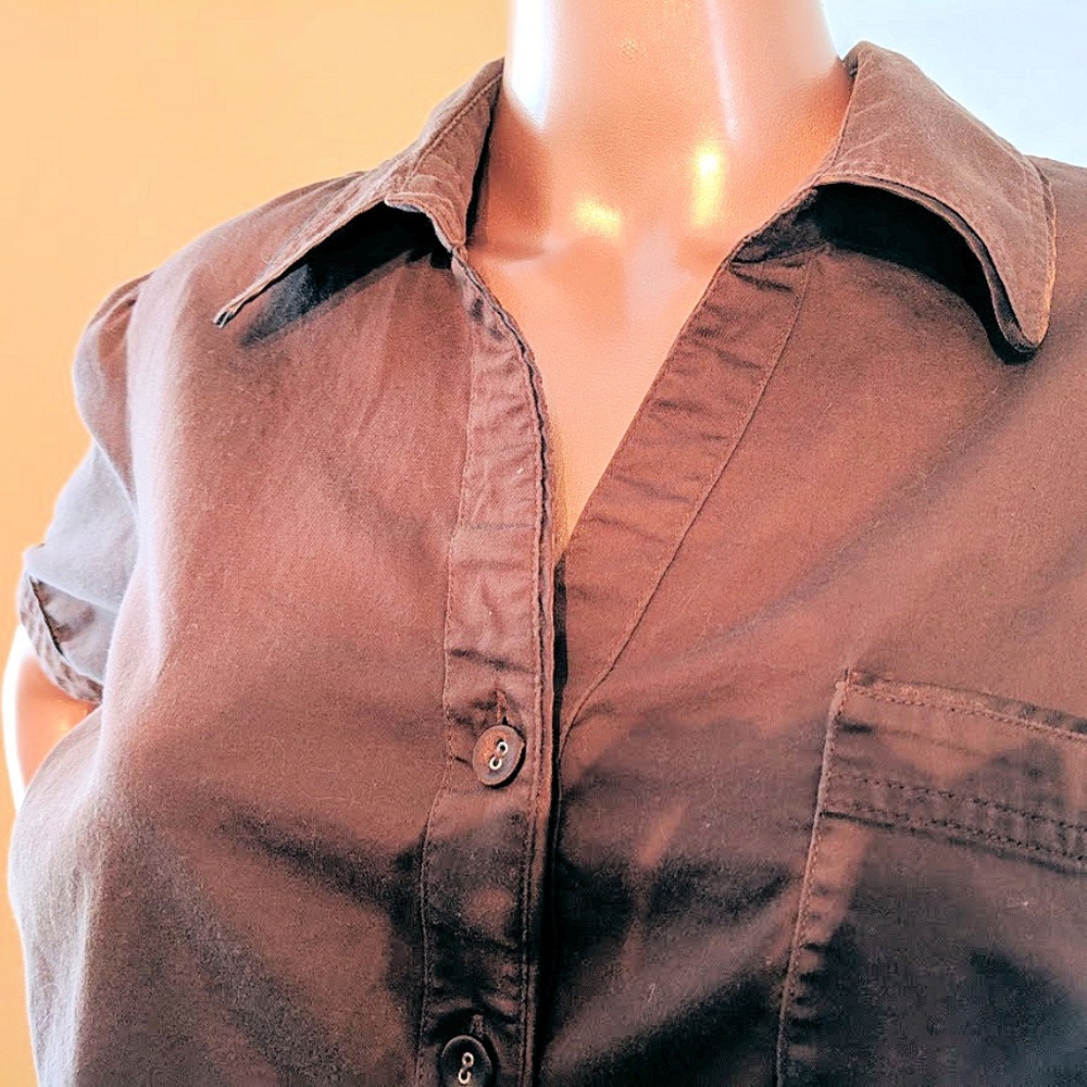 💙 Lane Bryant Short Sleeve Shirt